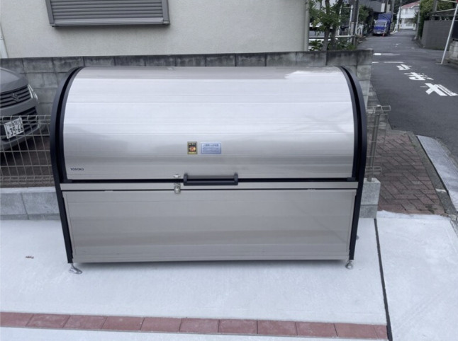 エクラス浜田山のその他共用部分