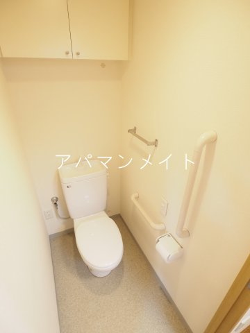 【トイレ】 | コーポレート東戸塚 | トイレもきれいです