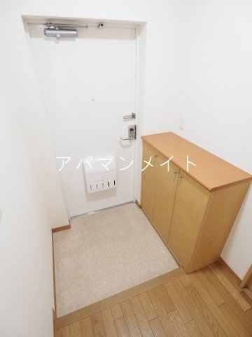 【玄関】 | コーポレート東戸塚 | 玄関です