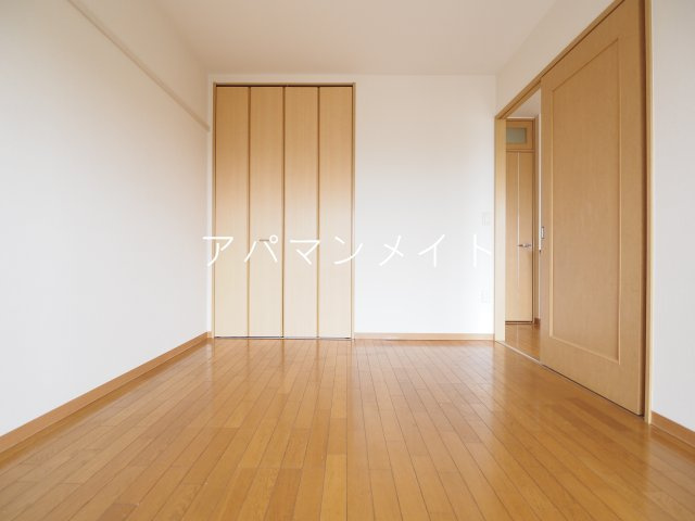 【寝室】 | コーポレート東戸塚 | 寝室です