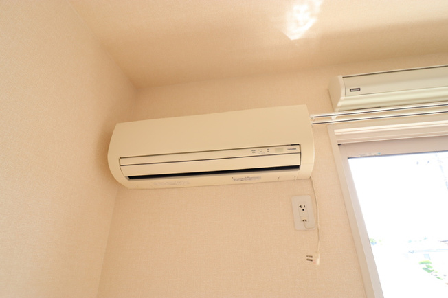 【設備】 | ピア A・C棟 | エアコン