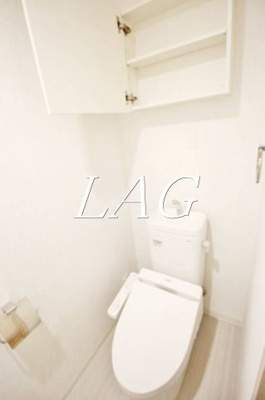 【トイレ】 | サクラテラス | トイレです。