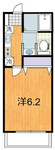 ビー・プラウドの間取り