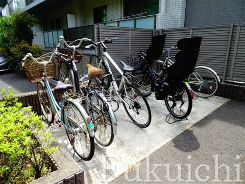 コリーヌ宮前公園のその他共用部分