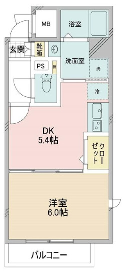 【間取り】 | レークス新大阪ウエスト | 角部屋・オーナーチェンジ物件