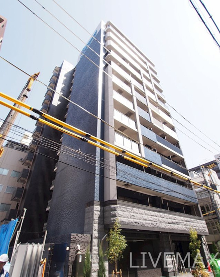 【外観】プレサンス梅田東グラッド