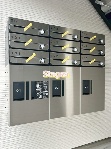 KEIAI RESIDENCE 春日部のその他共用部分