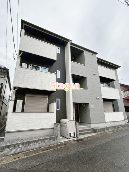 KEIAI RESIDENCE 春日部の外観