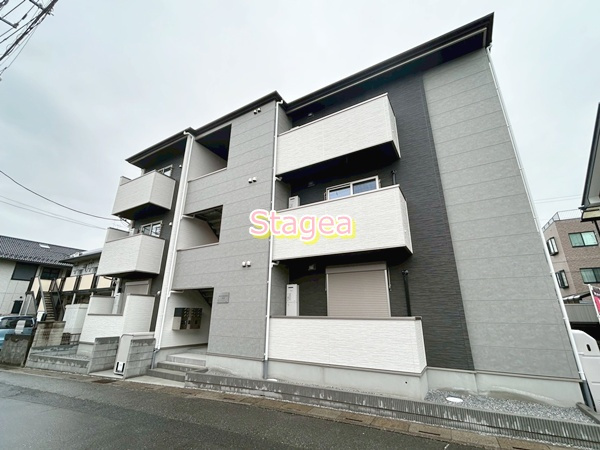 KEIAI RESIDENCE 春日部の外観