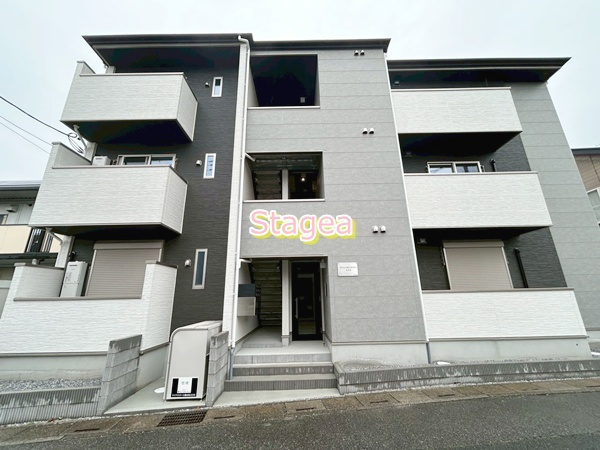 KEIAI RESIDENCE 春日部の外観
