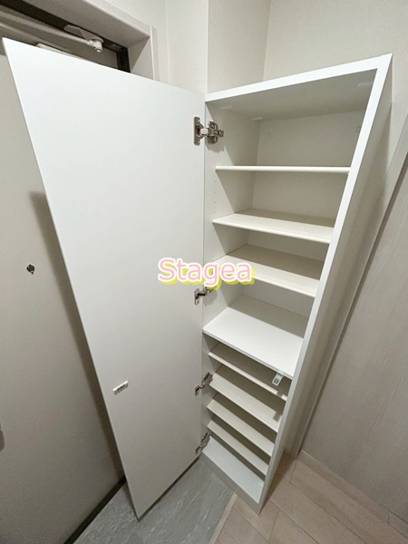 KEIAI RESIDENCE 春日部の収納