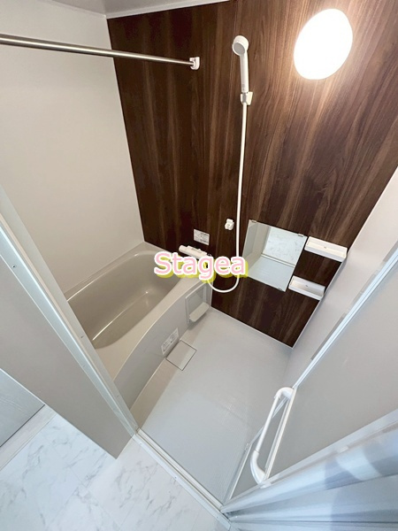KEIAI RESIDENCE 春日部の浴室