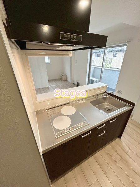 KEIAI RESIDENCE 春日部のキッチン