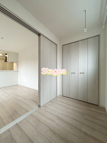 KEIAI RESIDENCE 春日部の寝室