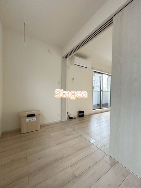 KEIAI RESIDENCE 春日部の寝室