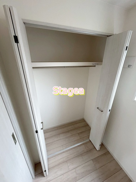 KEIAI RESIDENCE 春日部の収納