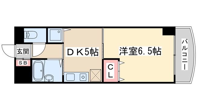 【間取り】 | ノルデンハイム東三国