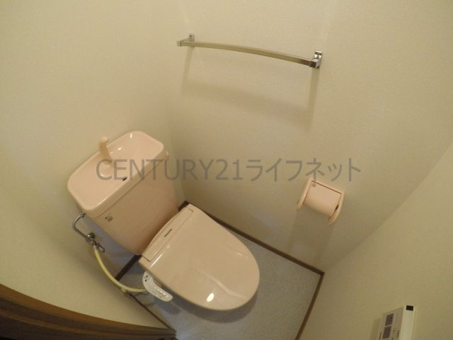 【トイレ】 | ノルデンハイム東三国