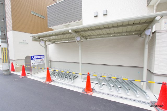 フジパレス豊里中央公園Ⅰ番館 仲介手数料無料の駐車場