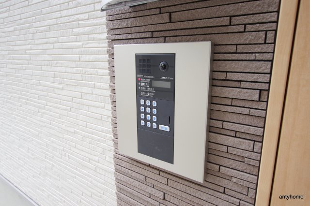 フジパレス豊里中央公園Ⅰ番館 仲介手数料無料のセキュリティ