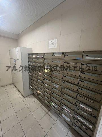 エスコート西新宿のその他共用部分