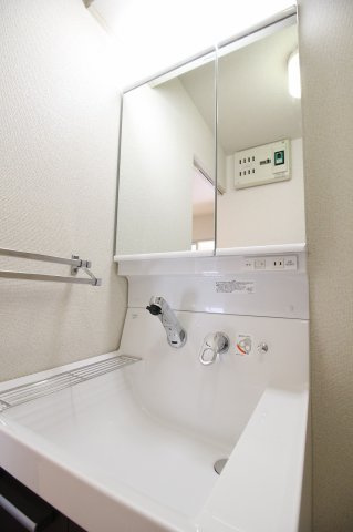 【洗面所】 | マーキュリー狭山