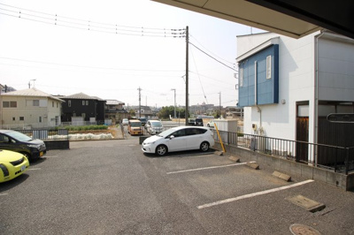 【駐車場】 | マーキュリー狭山