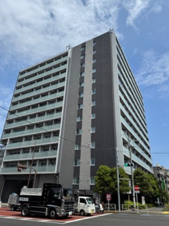 【外観】 | スタイリオ品川中延
