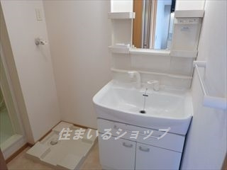モデッサ　Ⅱ番館の洗面所|シャンプードレッサー