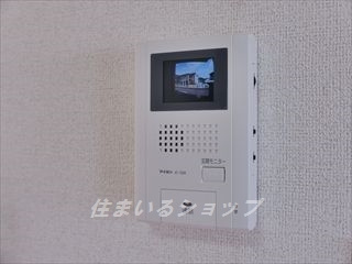 モデッサ　Ⅱ番館のセキュリティ|TVドアホン