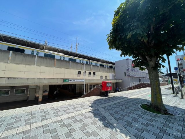 【周辺】 | JR西千葉駅