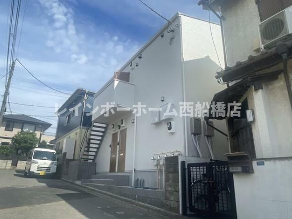 ボン・ドミール新鎌ヶ谷