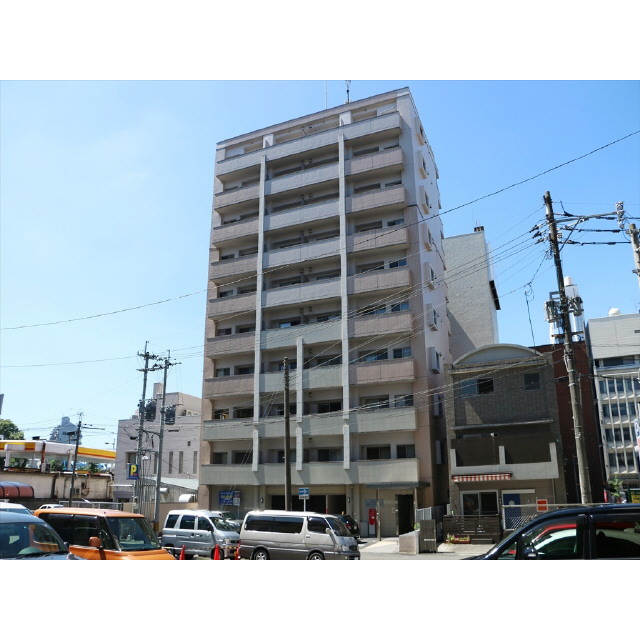 熊本市中央区中央街の賃貸マンション