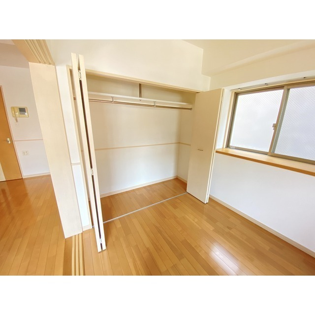 熊本市中央区中央街の賃貸マンションの収納