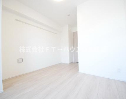 S-RESIDENCE市川の居間・リビング