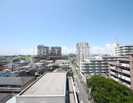 S-RESIDENCE市川の展望