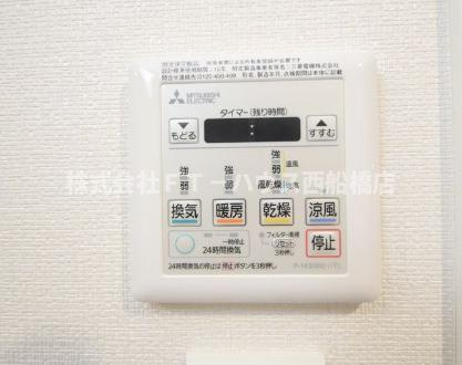 S-RESIDENCE市川の設備
