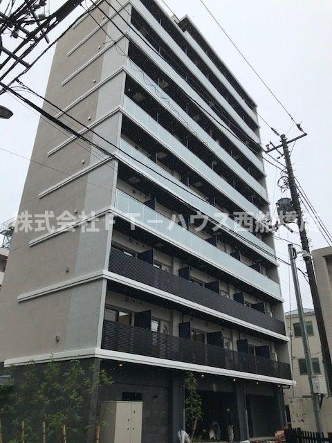 S-RESIDENCE市川の外観