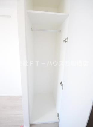 S-RESIDENCE市川の設備