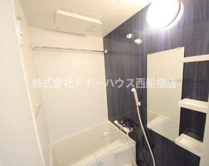 S-RESIDENCE市川の浴室
