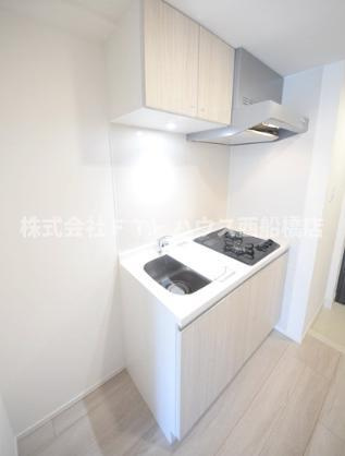 S-RESIDENCE市川のキッチン