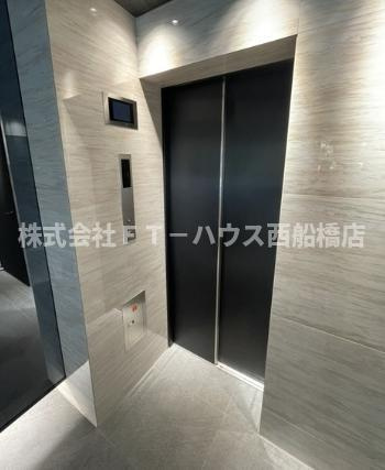 S-RESIDENCE市川のその他共用部分