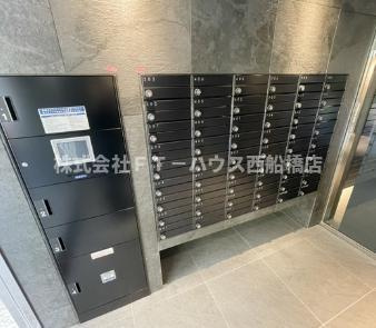 S-RESIDENCE市川のその他共用部分