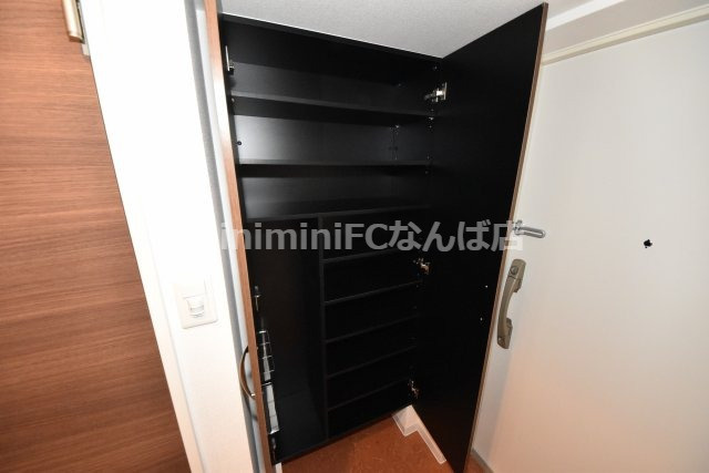 ラグゼ西長堀のその他共用部分