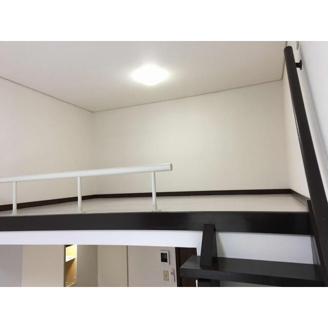 カーザソフィアの寝室