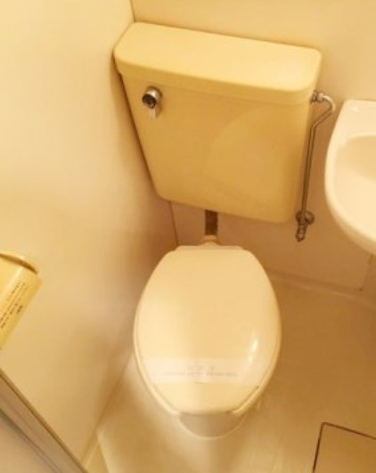 カーザソフィアのトイレ