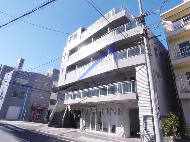 カームステージの外観|外観です。