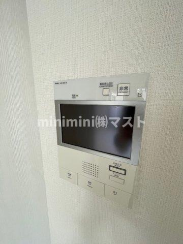 メインステージ心斎橋ＥＡＳＴのセキュリティ