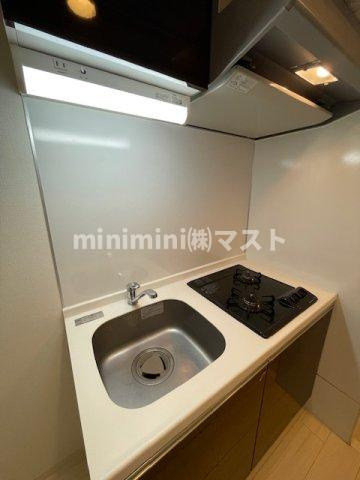 メインステージ心斎橋ＥＡＳＴのキッチン