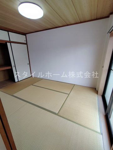 サンハイム鈴木Ｂの和室